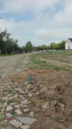 ustalenie granic działek